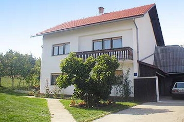 Kroatië Privát Rakovica, Exterieur